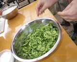ゴーヤとタマネギのポン酢おひたし作り方1写真