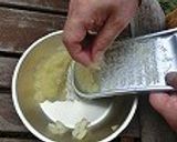 夏野菜のバジルペースト炒め作り方2写真
