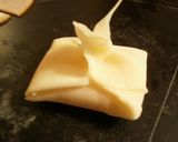 ハム＆チーズ揚げ作り方3写真