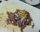 さんまのヅケ作り方3写真