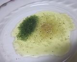 ベイカのオリーブオイル焼き♪作り方1写真