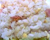 甘みが旨味！芽室名物のバターコーン炒飯作り方5写真