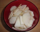 隠し味でひと味変わる～野菜の甘塩漬け作り方7写真