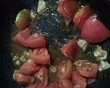 簡単中華★李さん直伝★西紅柿炒鶏蛋作り方3写真