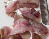 骨ごと食べられる　豆アジの天ぷら作り方4写真