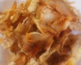 骨ごと食べられる　豆アジの天ぷら作り方6写真
