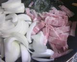 マカロニグラタン作り方1写真
