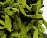 粉末緑茶と塩昆布の簡単お茶漬け作り方1写真