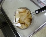 鶏手羽元の真黒酢煮作り方3写真