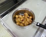 鶏手羽元の真黒酢煮作り方4写真