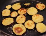 おやつに弁当に！美味さつま芋のアメがらめ作り方3写真