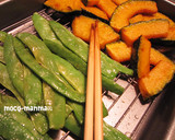 夏野菜たっぷり♪さっぱり揚げびたし作り方5写真