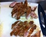 鳥ももの、味噌漬け焼き作り方5写真