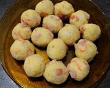 さつまいもの一口コロッケ作り方5写真