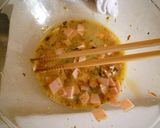 電子レンジで！？激ウマ簡単チャーハン作り方1写真