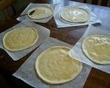ピザ♪美味しいピザを作ろうよ~♪作り方1写真