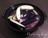 茄子の甘酢醤油煮作り方2写真