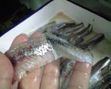 シメいわし☆作り方6写真