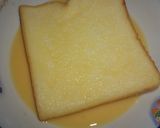 簡単☆フレンチトースト作り方2写真