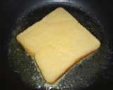 簡単☆フレンチトースト作り方4写真