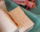 子供が喜ぶ♪ハムだけなのに作り方3写真