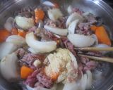 肉じゃが作り方4写真