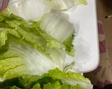 パパ　とろとろロール白菜作り方1写真