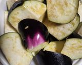 夏の夕食♪昼食♪茄子のおつまみ♪ヘルシー副菜作り方1写真