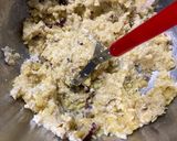 炊飯器・HM さつまいもケーキ作り方1写真