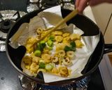 ダイエット天丼「揚げない麦天丼」作り方7写真