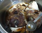 【焼いて美味しい】鯛のアラ炊き　活力なべ作り方10写真