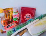 ＊野菜の甘み引き立つ☆簡単浅漬けキムチ＊作り方1写真
