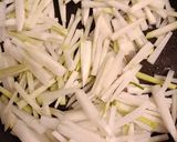 大根大量消費!大根のコンソメ炒め★洋風副菜作り方4写真