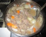 肉じゃが作り方6写真