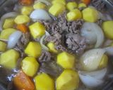 肉じゃが作り方7写真