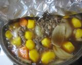 肉じゃが作り方8写真
