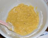 朝食にも♪さつまいもパウンドケーキ♪作り方3写真
