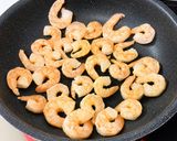🍀糖質制限 衣なし エビマヨネーズ🍀作り方4写真