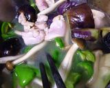 鶏肉と野菜の甘辛煮　～黒糖・塩昆布使用～作り方4写真