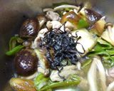 鶏肉と野菜の甘辛煮　～黒糖・塩昆布使用～作り方5写真