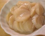 バター na ホタテ作り方1写真
