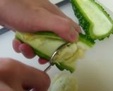 すぐにできて簡単♪ゴーヤの甘味噌炒め作り方2写真