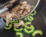 すぐにできて簡単♪ゴーヤの甘味噌炒め作り方9写真