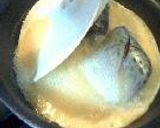 鯖の味噌煮作り方2写真