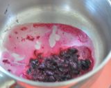 ブルーベリーのチーズムース作り方8写真