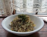 切干大根でツナサラダ♪作り方5写真
