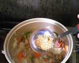 きゅうりとなすのスープ作り方6写真