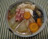 中華風な湯豆腐作り方2写真