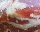 自家製塩麹deパンチェッタみたいな塩麹豚作り方4写真