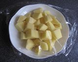 アレンジ料理☆人参のきんぴら入りコロッケ作り方2写真